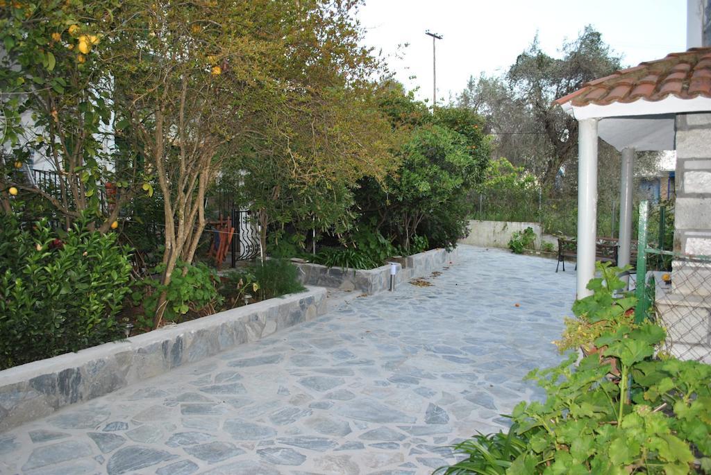 Stelios Studios Megali Ammos  Exteriér fotografie