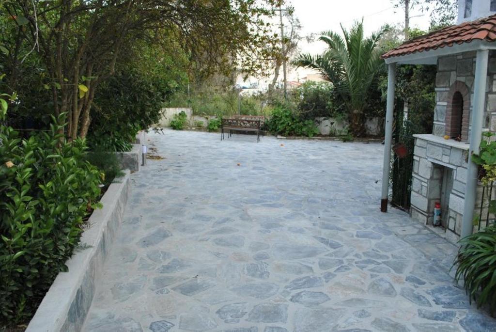 Stelios Studios Megali Ammos  Exteriér fotografie