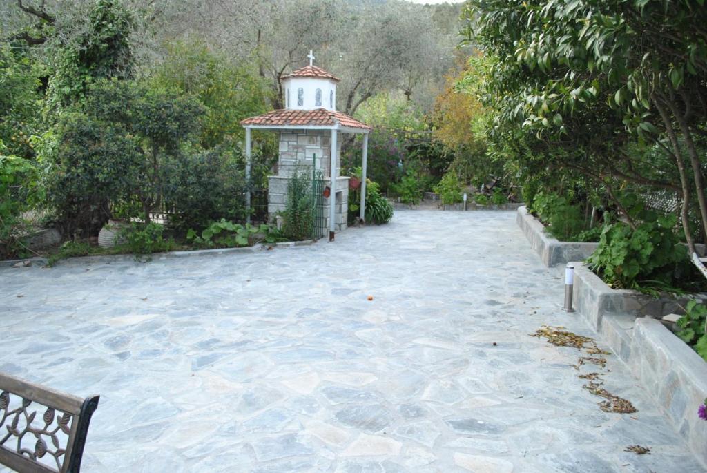 Stelios Studios Megali Ammos  Exteriér fotografie