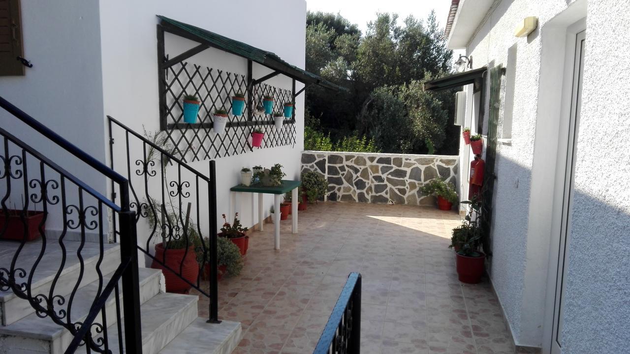 Stelios Studios Megali Ammos  Exteriér fotografie