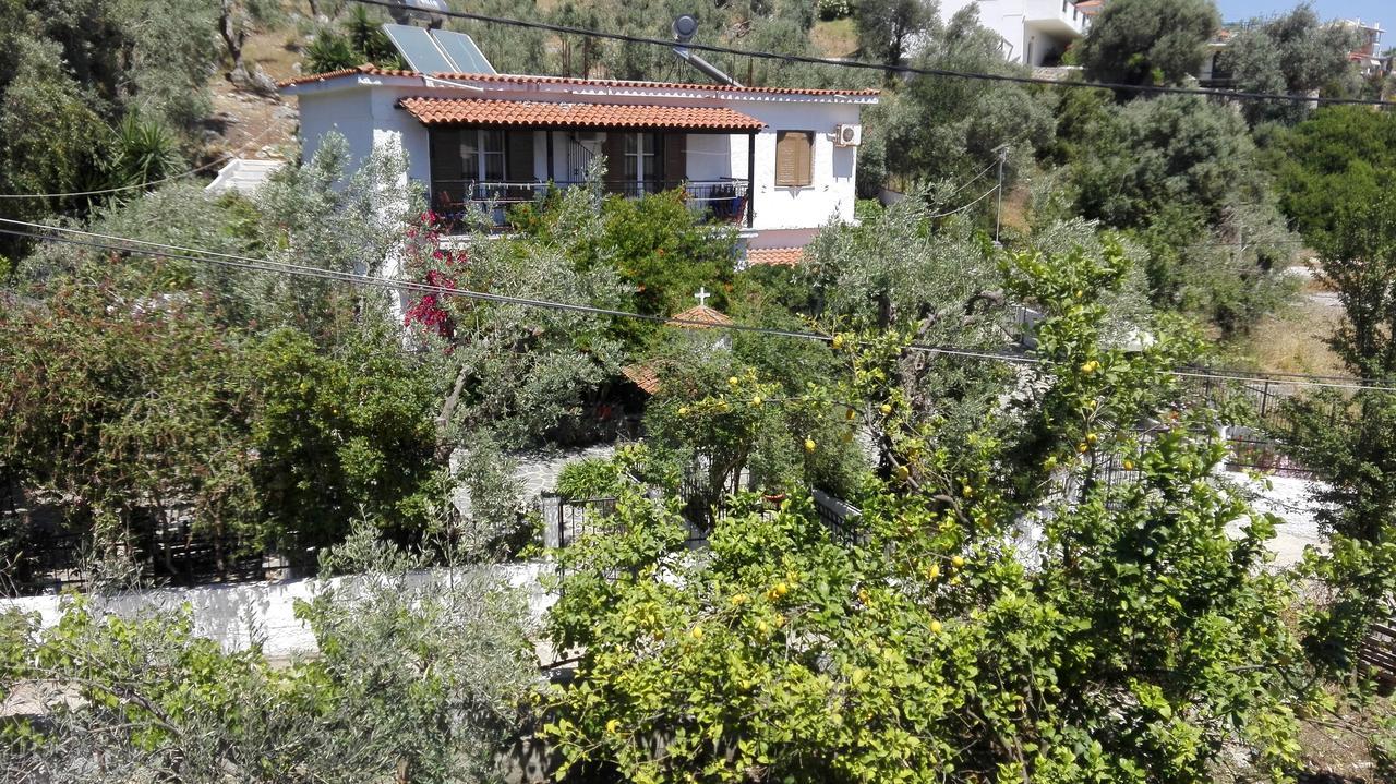 Stelios Studios Megali Ammos  Exteriér fotografie