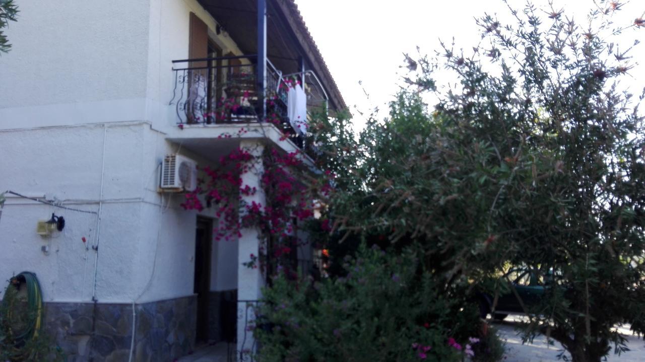 Stelios Studios Megali Ammos  Exteriér fotografie