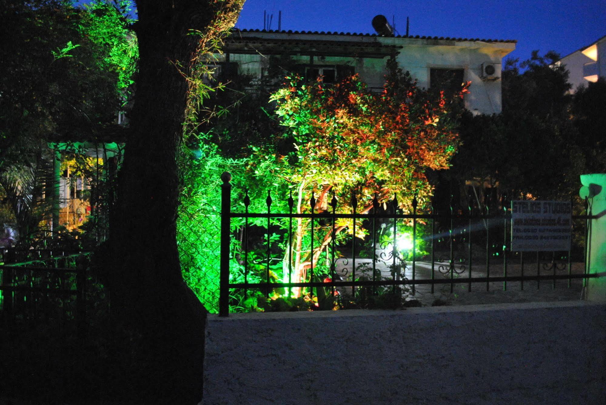 Stelios Studios Megali Ammos  Exteriér fotografie