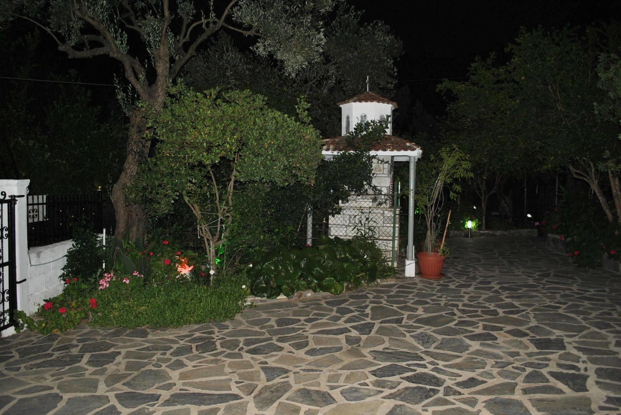 Stelios Studios Megali Ammos  Exteriér fotografie