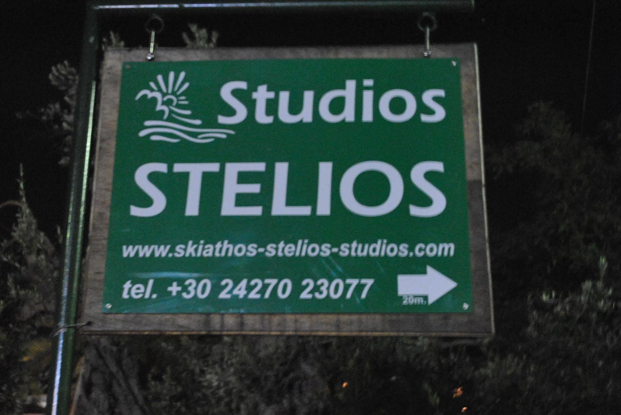 Stelios Studios Megali Ammos  Exteriér fotografie